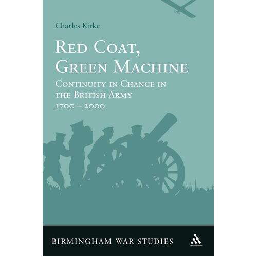 Red Coat, Green Machine Paperback Novel Novel Book