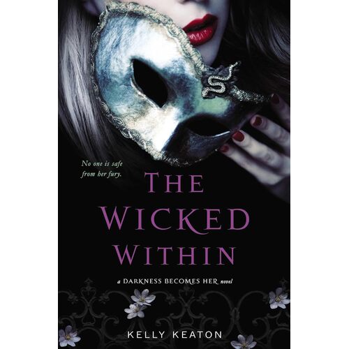 The Wicked Within - Kelly Keaton