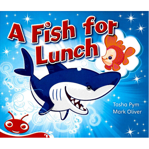Bug Club Emergent Phonic Fiction Red: A Fish for Lunch - Paperback Children&#39;s Book