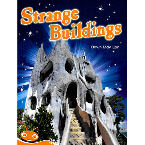 Bug Club Level 15 - Orange: Strange Buildings -Dawn McMillan Paperback Children&#39;s Book