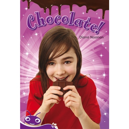 Bug Club Level 20 - Purple -Chocolate! -Diana Noonan Children&#39;s Book