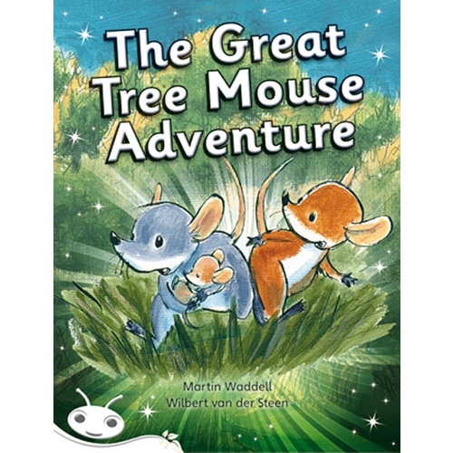 Bug Club Level 23 - White -The Great Tree Mouse Adventure - Children&#39;s Book