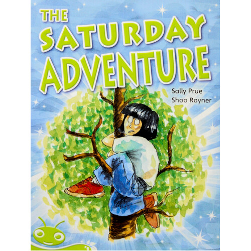 The Saturday Adventure -Sally Prue Paperback Children&#39;s Book