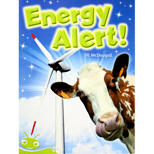 Energy Alert! -Jill McDougall Paperback Children&#39;s Book