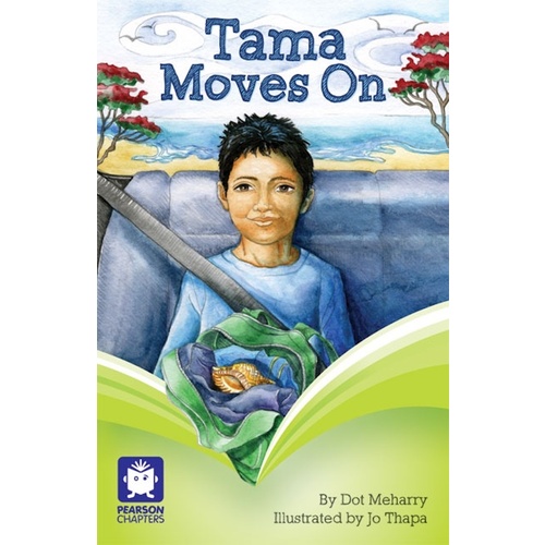 Pearson Chapters Year 2 -Tama Moves On -Dot Meharry Children&#39;s Book