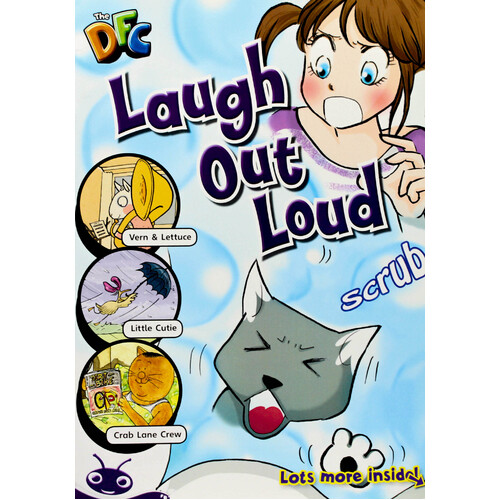 Laugh Out Loud - Paperback Children&#39;s Book