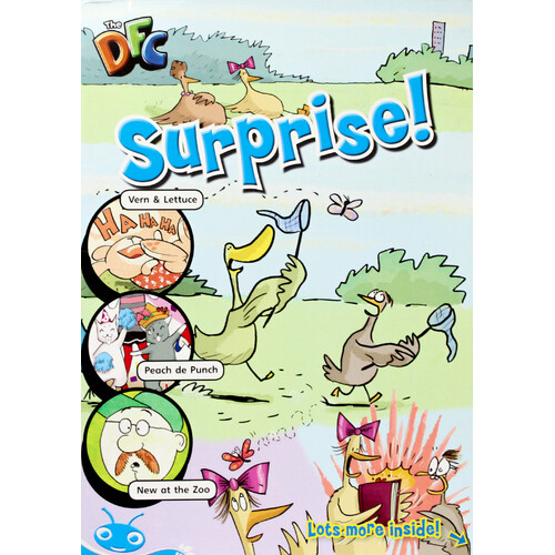 Surprise! - Paperback Children&#39;s Book