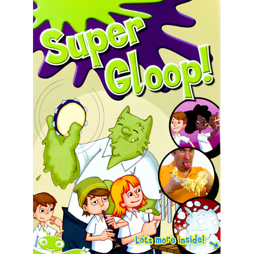 Super Gloop! - Paperback Children&#39;s Book