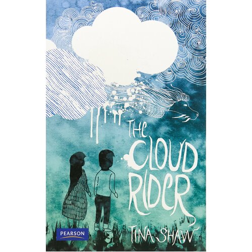 Nitty Gritty 0: The Cloud Rider Tina Shaw Paperback Book