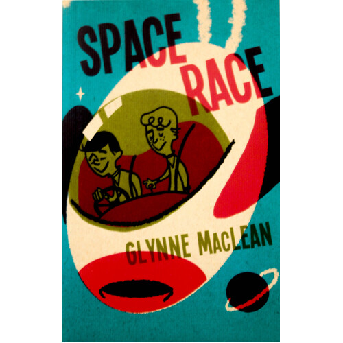 Space Race -Glynne MacLean Paperback Children&#39;s Book