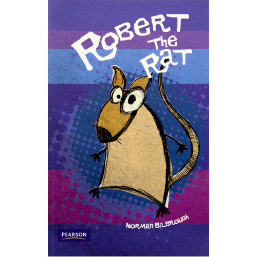Robert the Rat -Norman Billbrough Paperback Children&#39;s Book
