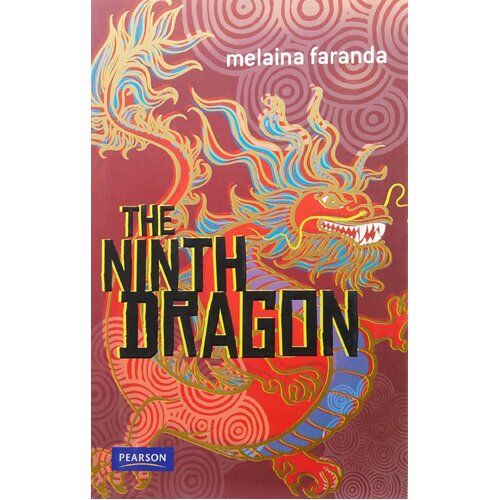 Nitty Gritty 0: The Ninth Dragon Melaina Faranda Paperback Book