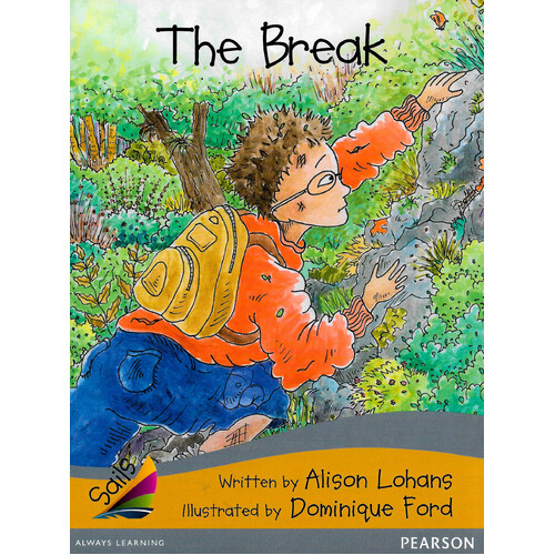 Sails Additional Fluency - Gold Bridging Silver: The Break Children&#39;s Book