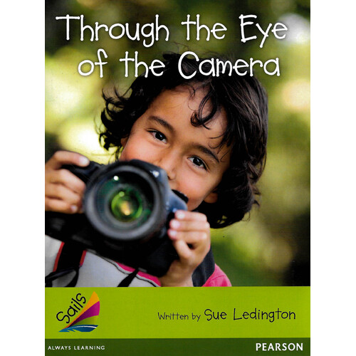 Sails Additional Fluency - Emerald: Through the Eye of the Camera - Paperback
