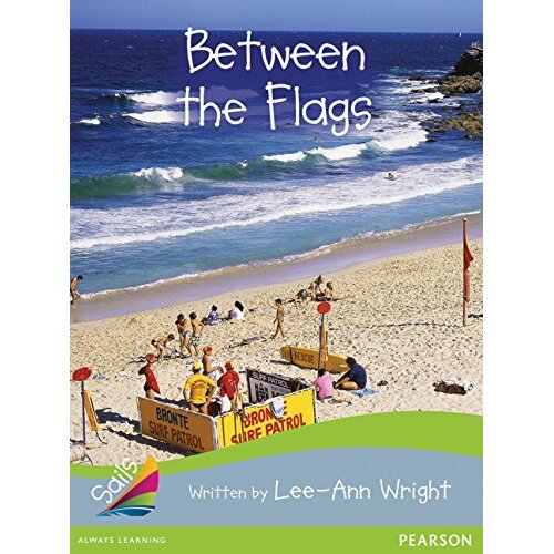 Sails Additional Fluency - Silver Bridging Emerald: Between the Flags