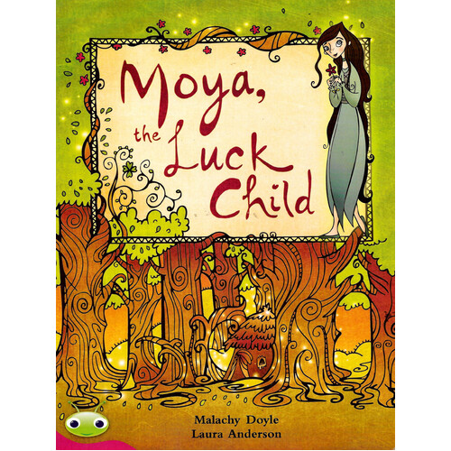 Bug Club Level 27 - Ruby: Moya the Luck Child - Paperback Children&#39;s Book