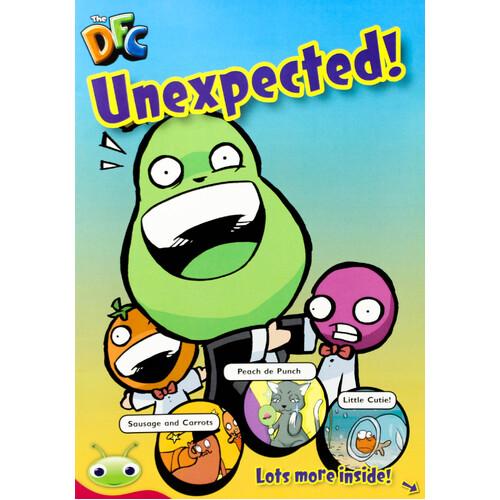 Unexpected! - Paperback Children&#39;s Book