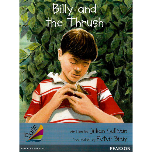 Sails Additional Fluency - Silver: Billy and the Thrush - Paperback Children&#39;s Book