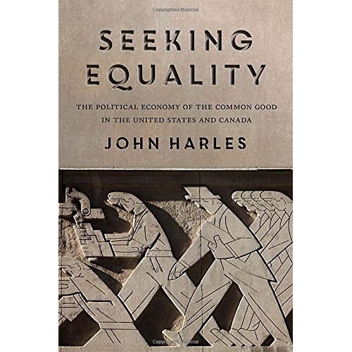 Seeking Equality Paperback Book