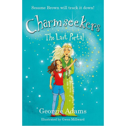 Charmseekers: The Last Portal: Book 13 Paperback Book