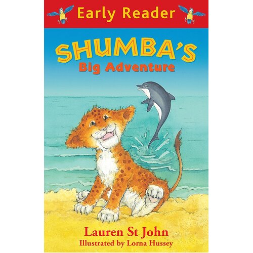 Early Reader: Shumba&#39;s Big Adventure Paperback Book