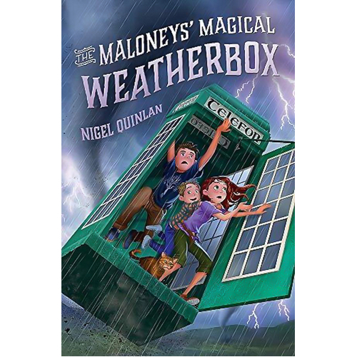 The Maloneys&#39; Magical Weatherbox -Quinlan, Nigel Children&#39;s Novel Book