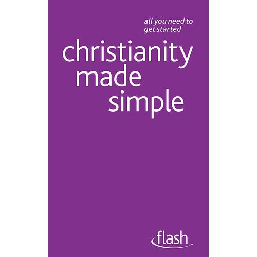 Christianity Made Simple: Flash John Young Paperback Book