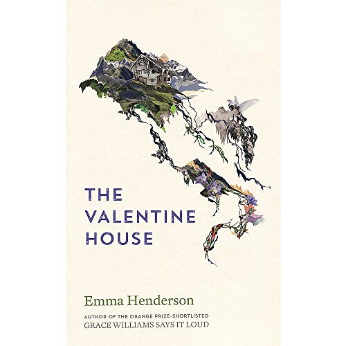 The Valentine House -Emma Henderson Fiction Novel Book