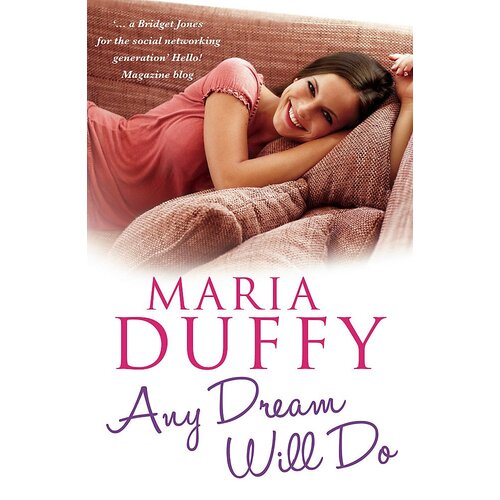Any Dream Will Do Maria Duffy Paperback Book
