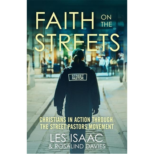 Faith on the Streets Book