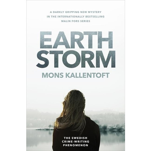 Earth Storm Fiction Book