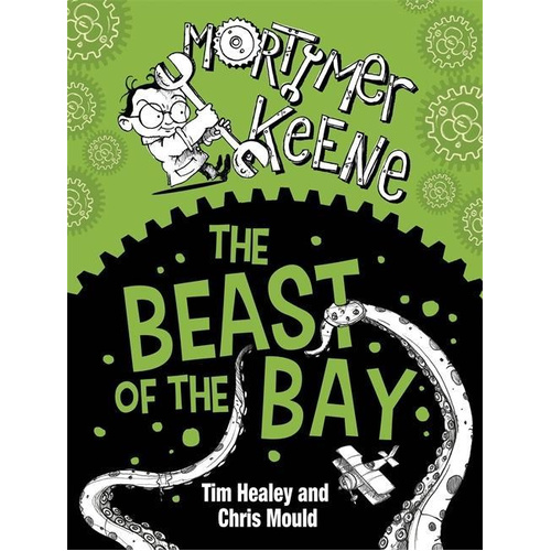 Mortimer Keene: Beast of the Bay -Chris Mould Tim Healey Book