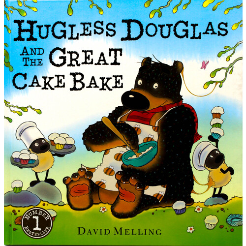 Hugless Douglas and the Great Cake Bake: Hugless Douglas - Children&#39;s Book