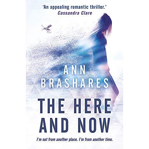 The Here and Now -Ann Brashares Children&#39;s Book