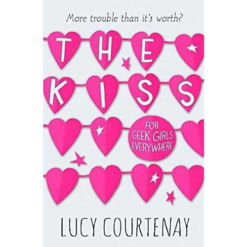 The Kiss -Lucy Courtenay Children&#39;s Book