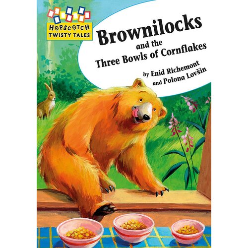 Hopscotch Twisty Tales Paperback Book