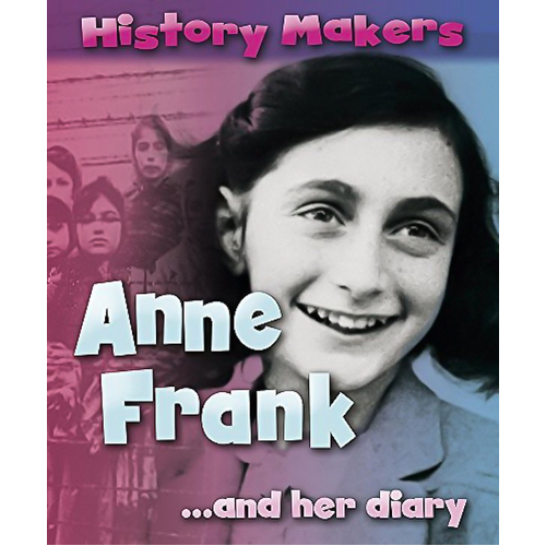 History Makers: Anne Frank (History Makers) -Ridley, Sarah Children&#39;s Book