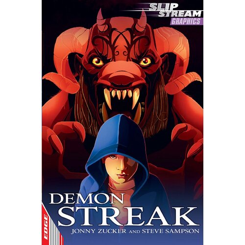 EDGE: Slipstream Graphic Fiction Level 2 Paperback Book