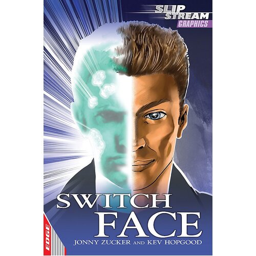 EDGE: Slipstream Graphic Fiction Level 1 Paperback Book
