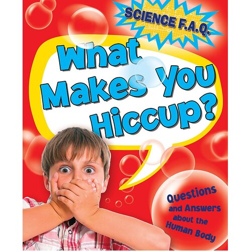 Science FAQs Hardcover Book