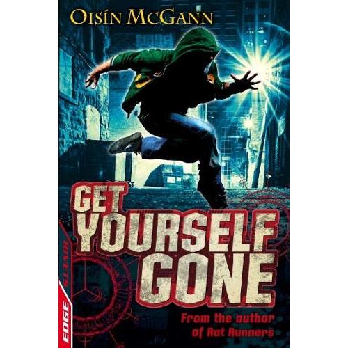 EDGE: A Rivets Short Story: Get Yourself Gone Oisin Mcgann Paperback Book