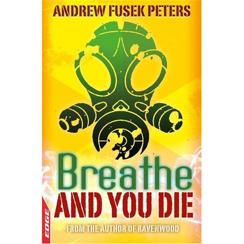 EDGE: A Rivets Short Story: Breathe and You Die! Book