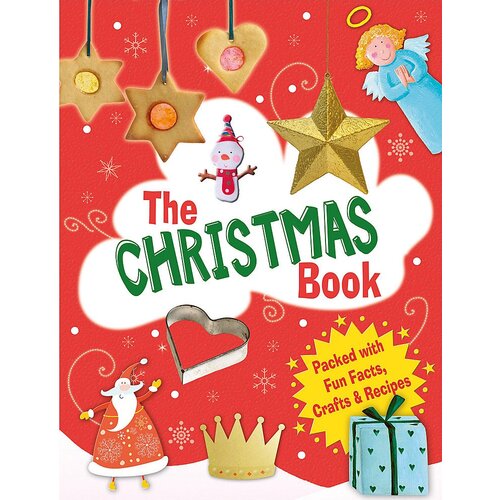 The Christmas Book Rita Storey Paperback Book