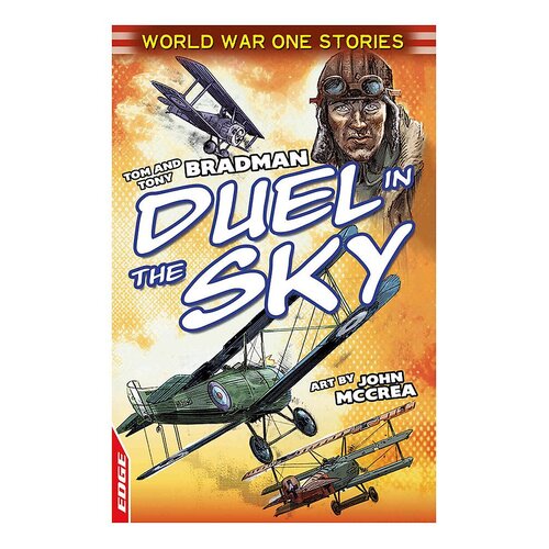 EDGE: World War One Short Stories: Duel In The Sky Paperback Book