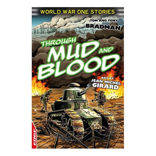 EDGE: World War One Short Stories Children&#39;s Book