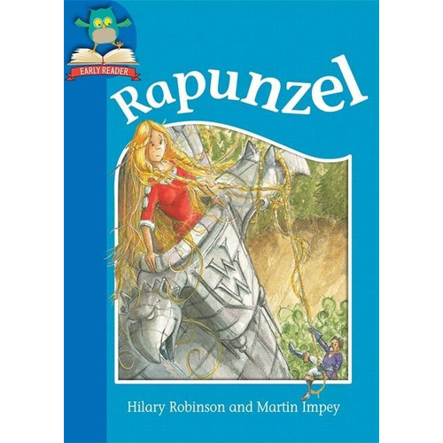 Must Know Stories: Level 1: Rapunzel Book