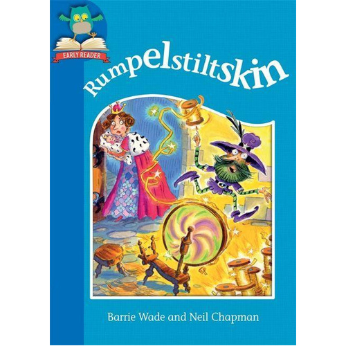 Must Know Stories: Level 1: Rumpelstiltskin Book
