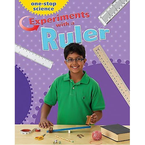 One-Stop Science: Experiments With a Ruler (One-Stop Science) - Children&#39;s Book