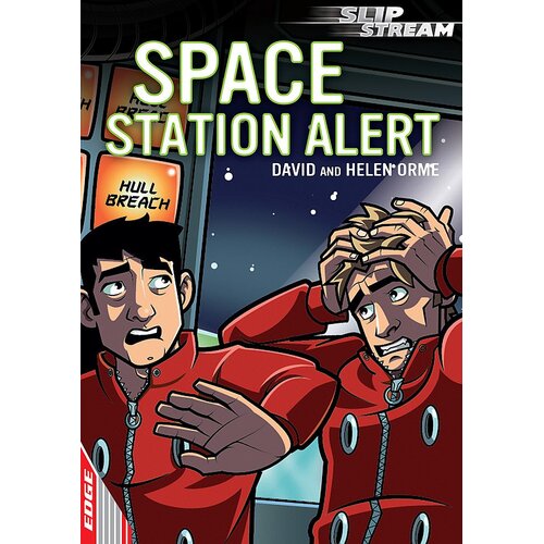 EDGE: Slipstream Short Fiction Level 2 Paperback Novel Novel Book