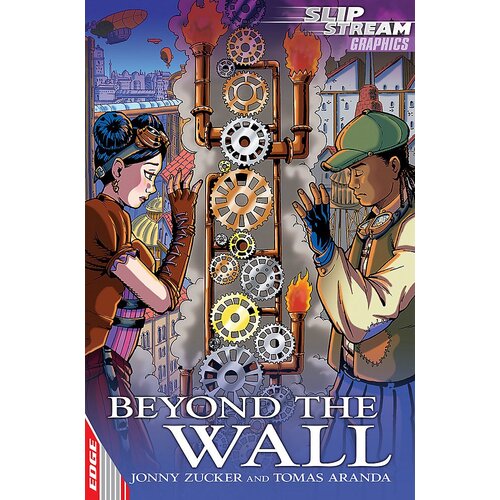 EDGE: Slipstream Graphic Fiction Level 2 Paperback Book